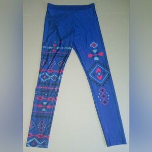 Justice Girls Leggings size 16